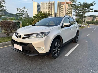 2015 Toyota RAV4 Rongfang 2.5L Automatic 4WD Elite Edition, фото 1, лот 11099236
