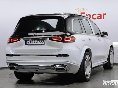 2022 Mercedes-Benz GLS-Class GLS400d 4MATIC, фото 1, лот 10068038