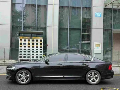 2020 Volvo S90 T5 Momentum Luxury Edition, фото 2, лот 10354450