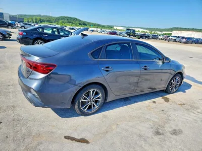2024 KIA FORTE LXS, фото 3, лот 10776018