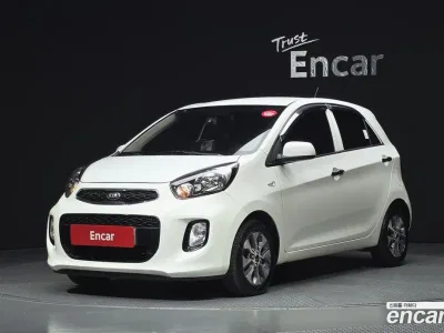 2016 Kia morning Luxury, фото 1, лот 10955181