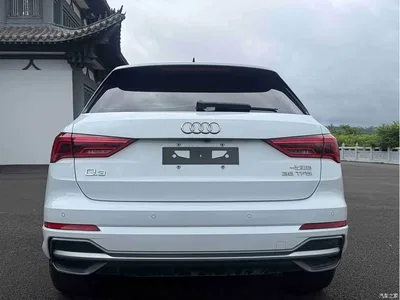 2022 Audi Q3 35 TFSI Fashion Dynamic, фото 4, лот 10465023