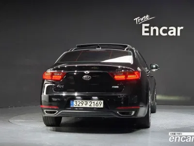 2018 Kia K7 Noblesse Special, фото 4, лот 11521499
