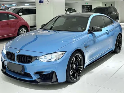 2015 BMW M4 Coupe MT, фото 1, лот 10238128