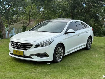 2015 Hyundai Sonata 1.6T GLS Smart, фото 1, лот 11248415