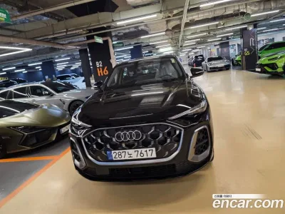 2026 Audi Q5 40 TDI Quattro S Line, фото 1, лот 10187989