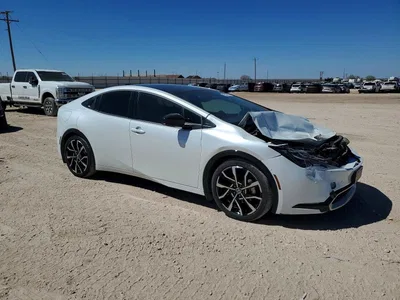 2024 TOYOTA PRIUS PRIME XSE PREMIUM, фото 4, лот 10892135