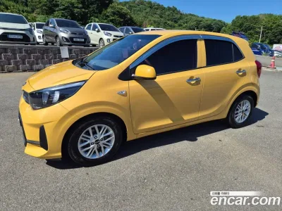 2021 Kia morning Prestige, фото 2, лот 10094998