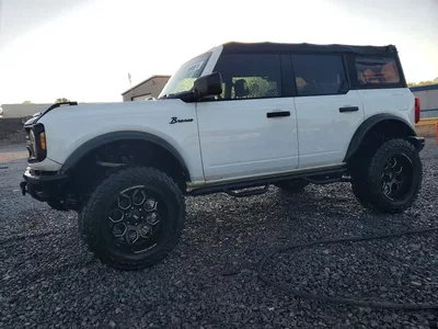 2021 FORD BRONCO BASE, фото 1, лот 10521267