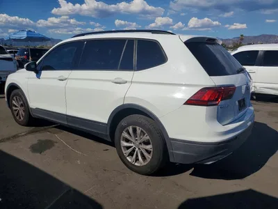 2018 VOLKSWAGEN TIGUAN S, фото 2, лот 10839739