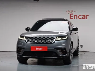 2018 Land Rover Range Rover Velar 3.0 P380 R-Dynamic SE, фото 2, лот 10131713
