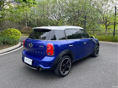 2014 MINI COUNTRYMAN 1.6T COOPER S, фото 4, лот 10331082