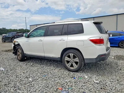 2011 TOYOTA HIGHLANDER LIMITED, фото 2, лот 10543492