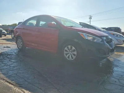 2017 HYUNDAI ACCENT SE, фото 4, лот 10716555