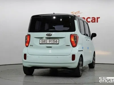 2012 Kia RAY Deluxe Special Bi-fuel, фото 4, лот 10299121