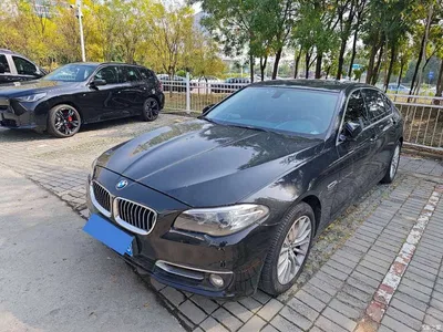 2014 BMW 5 Series 525Li Luxury Design Package, фото 1, лот 11516553