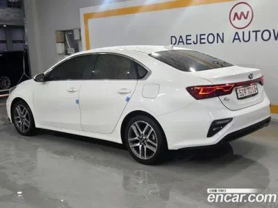2019 Kia K3 Luxury, фото 2, лот 10044478