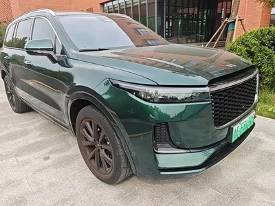 2021 Li Auto Li ONE Extended Range 6-Seater, фото 2, лот 10821642