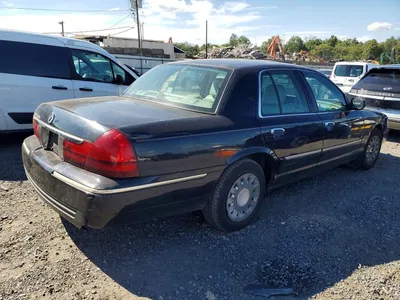 2003 MERCURY GRAND MARQUIS GS, фото 3, лот 10969789