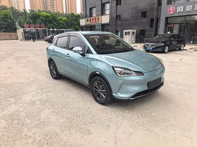 2022 Nezha Auto Nezha V Pro Long Range Smart Edition, фото 3, лот 10824499