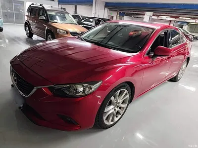2014 Mazda Atenza 2.5L Blue Sky Prestige, фото 1, лот 10388243
