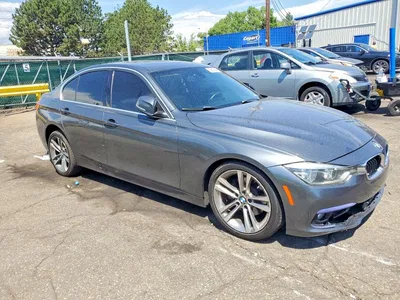 2018 BMW 328 D XDRIVE, фото 4, лот 10811483