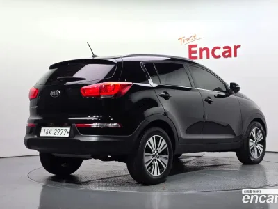 2015 Kia Sportage Diesel 2WD Trendy, фото 2, лот 10630798