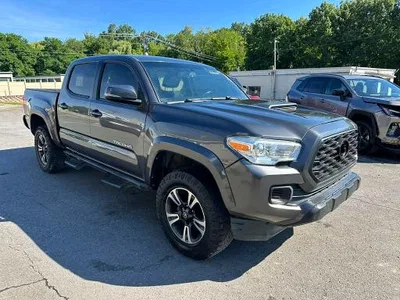 2017 TOYOTA TACOMA TRD SPORT, фото 4, лот 10983610