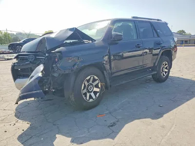 2020 TOYOTA 4RUNNER TRD OFF-ROAD, фото 1, лот 10583146