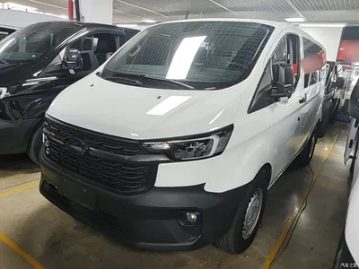 2023 Ford Transit Model 2.0T Diesel Manual Multi-Purpose Commercial Vehicle Short Wheelbase Low Roof 5/6-Seater, фото 2, лот 10298835