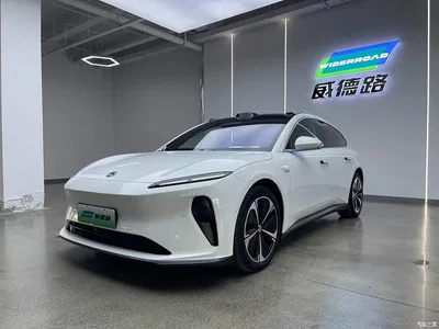 2024 NIO ET5T 75kWh Touring, фото 1, лот 10360105
