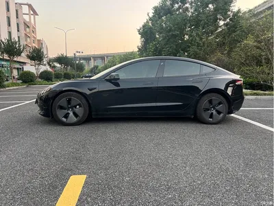 2021 Tesla Model 3 Standard Range Rear-Wheel Drive Upgrade, фото 4, лот 11585289