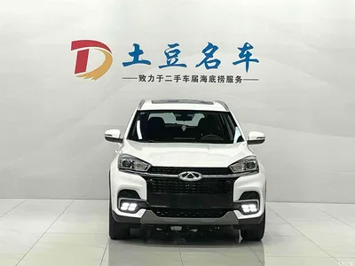 2022 Chery Tiggo 8 1.5TCI Automatic Premium Version 5-seater, фото 2, лот 10332393