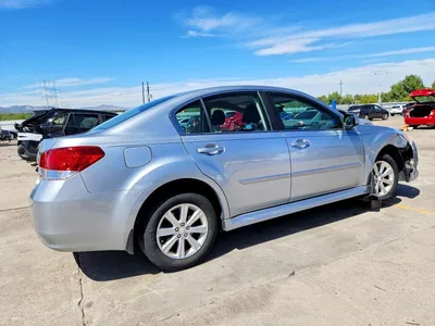 2012 SUBARU LEGACY 2.5I PREMIUM, фото 3, лот 10560290