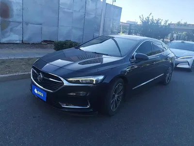 2020 Buick LaCrosse 652T Luxury, фото 1, лот 10450691