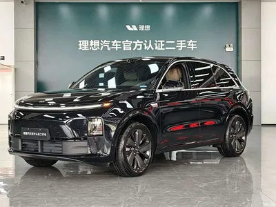 2025 Li Auto L6 Pro Smart Renewal Edition, фото 1, лот 10447367