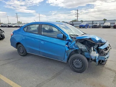2024 MITSUBISHI MIRAGE, фото 4, лот 10617041