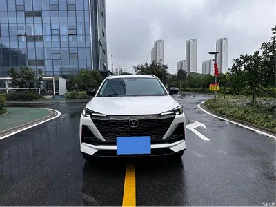 2022 Changan CS55 PLUS 2nd Generation 1.5T DCT Excellence, фото 1, лот 11538235