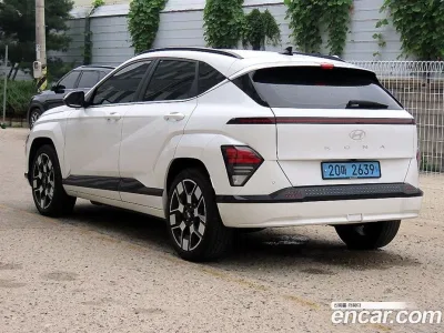 2023 Hyundai Kona Long Range, фото 3, лот 10904738