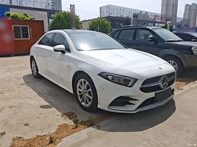 2022 Mercedes-Benz A-Class Facelift A 200 L Sport Sedan Dynamic, фото 4, лот 10283977