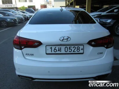 2016 Hyundai Aslan G300 Modern Special, фото 4, лот 11755894