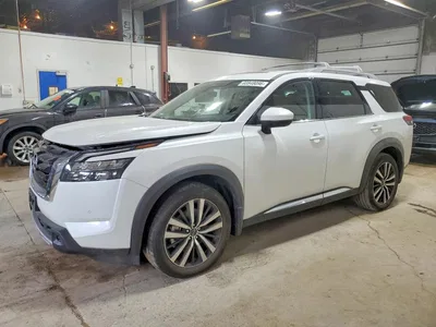 2025 NISSAN PATHFINDER PLATINUM, фото 1, лот 10737799