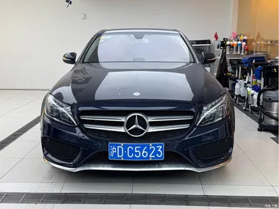 2017 Mercedes-Benz C-Class C 200 L Sport, фото 2, лот 10620378