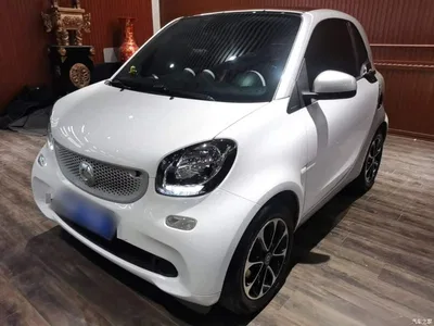 2015 smart fortwo 1.0L 52kW Hardtop Passion Edition, фото 1, лот 10343788