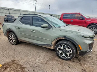 2024 HYUNDAI SANTA CRUZ LIMITED, фото 4, лот 11280948