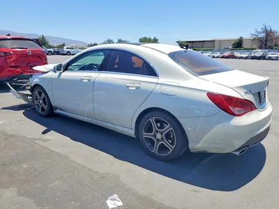 2014 MERCEDES-BENZ CLA 250, фото 2, лот 10822098