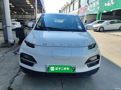 2022 Dayun Yuehu 30.66kWh 2WD Standard Edition, фото 3, лот 11570722