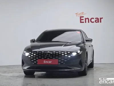 2023 Hyundai Grandeur 2.5, фото 3, лот 10217740