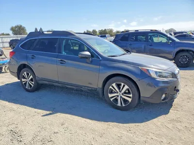 2018 SUBARU OUTBACK 3.6R LIMITED, фото 4, лот 11237882