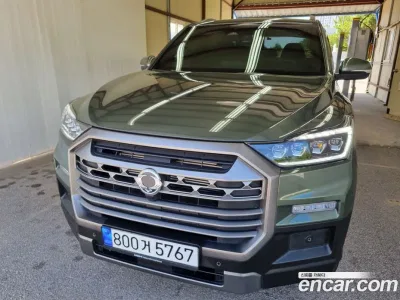 2025 Ssang Yong Rexton Diesel 2.2 4WD, фото 1, лот 11491166